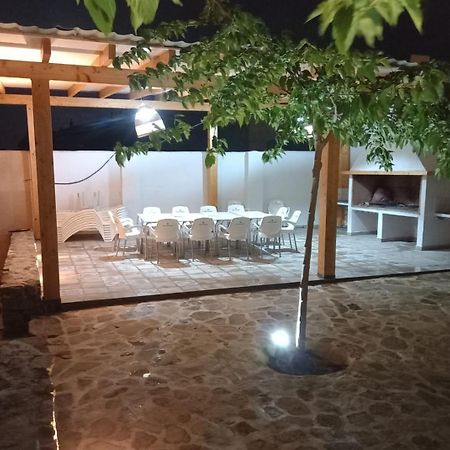 Los Olmos Alojamiento Rural ภายนอก รูปภาพ