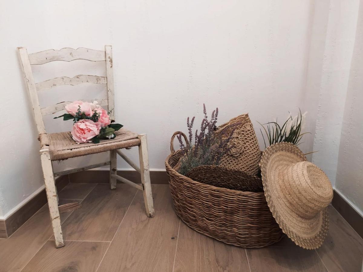 Los Olmos Alojamiento Rural ภายนอก รูปภาพ