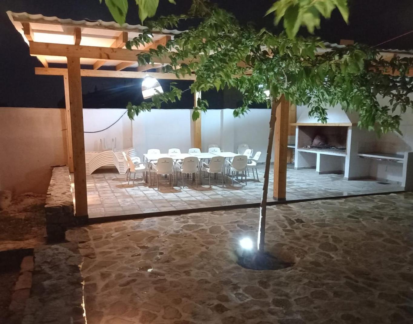Los Olmos Alojamiento Rural ภายนอก รูปภาพ